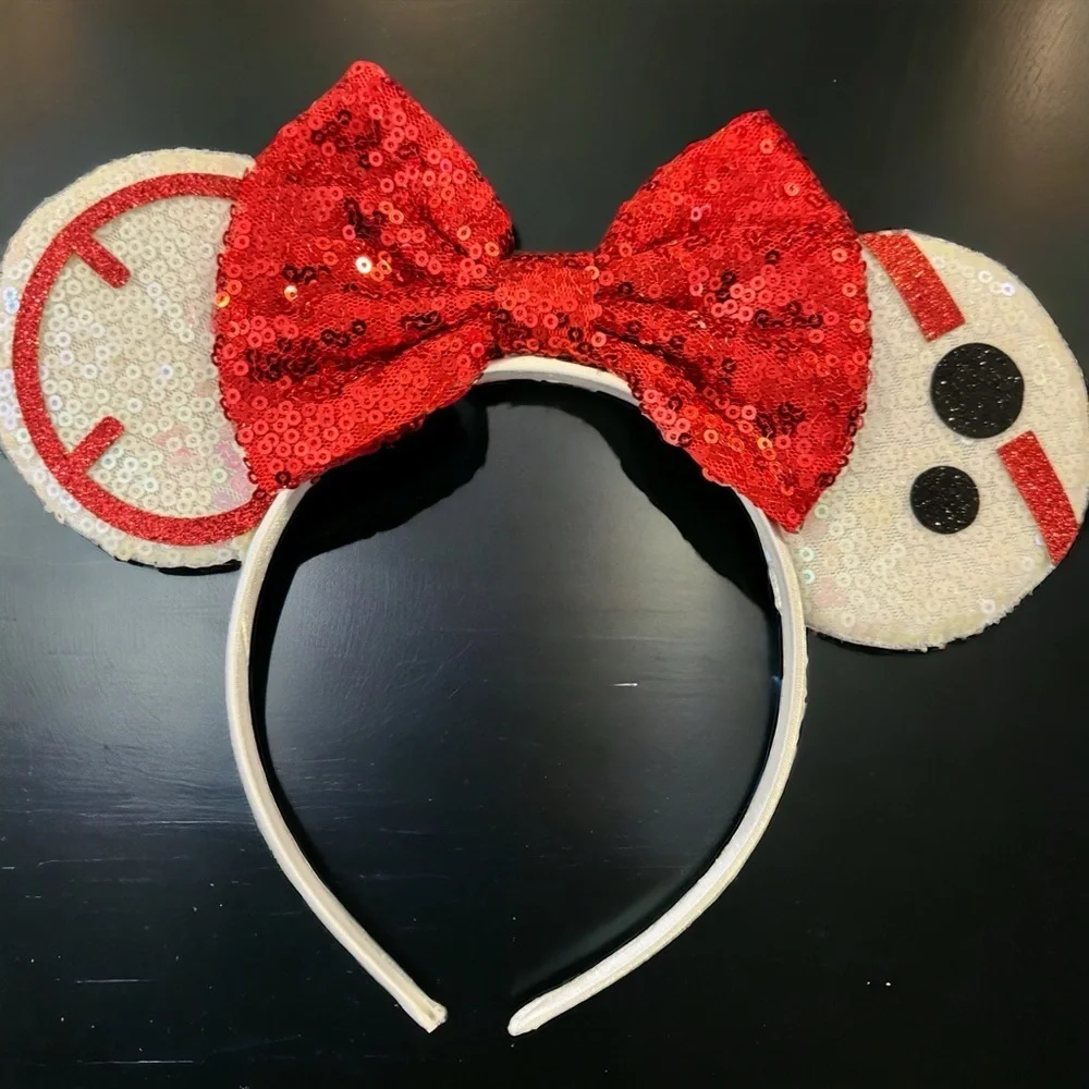 Star Wars Inspired Mouse Ears - NEW! Minnie Mouse Ears, Headband, Disney